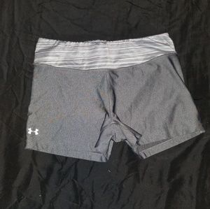 Women's Under Armour Spandex Shorts